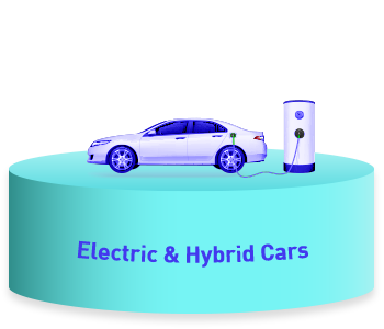 Electric & Hybrid Cars