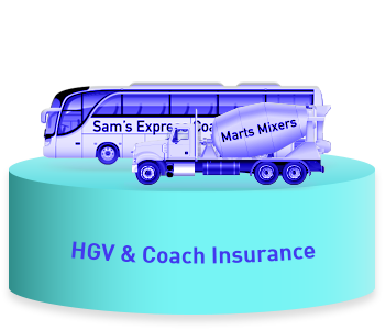 HGV & Coach Insurance