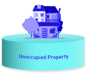 Unoccupied Property